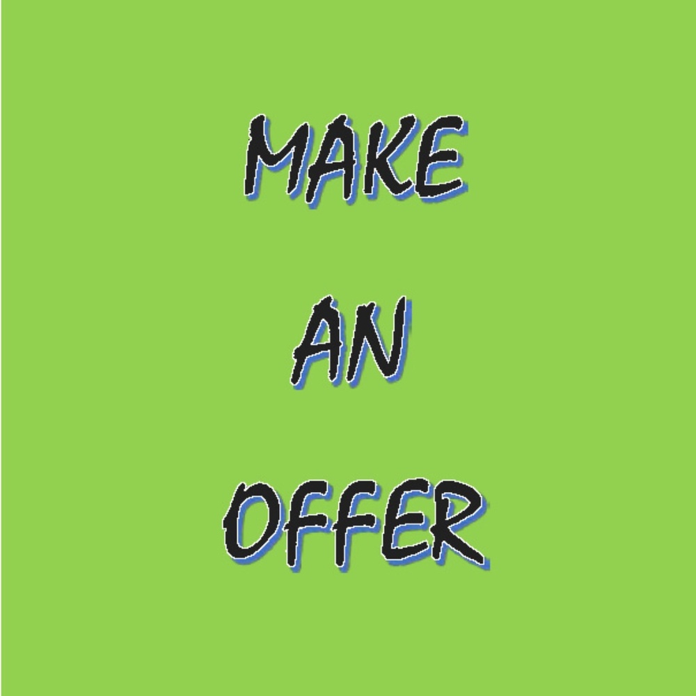 MAKE AN OFFER